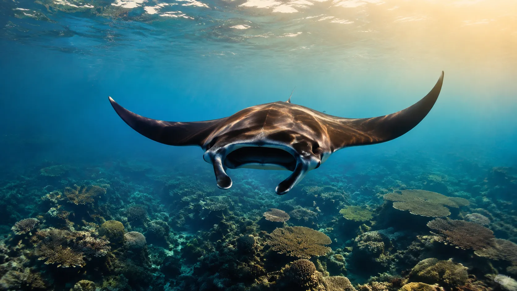 Bali scuba diving