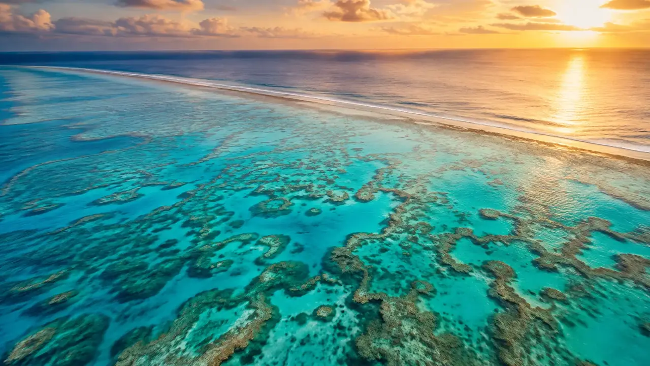 Great Barrier Reef